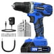 thumbnail image 1 of Taladro eléctrico AVID POWER 20V MAX inalámbrico con batería y cargador, 1 of 8