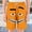 Orange, variant on Kids Shorts Boys Purple Stretchy Relaxed Jogger Toddler Boy Summer Clothes Essentials Shorts 9-10 Years