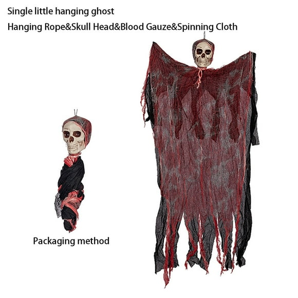 Alvkcefs Halloween Party Decorations Halloween Hanging Decor With Tattered Halloween Decor Halloween Decor