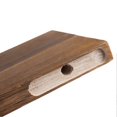 thumbnail image 2 of Wall Mounted Storage Shelves Floating Shelf Wood Storage Rack Display Organizer for Home Living Room30x14x2cm, 2 of 4
