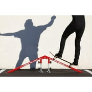 Freshpark Ultimate Grindrail Kit Skateboarding Rail