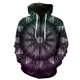 thumbnail image 1 of Sudadera con capucha y cremallera de mandala para hombre, unisex, genial, con capucha, sudaderas de primavera, hip hop, manga larga, divertida, a la moda, con estampado 3D para adolescentes., 1 of 6