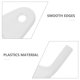thumbnail image 3 of ColoMX Dispensador Universal de papel higiénico, llave de tejido duro, dispensadores de toallas de papel, rollo de papel, cerraduras, llave para baño comercial, 3 of 7