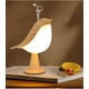thumbnail image 3 of Sensor táctil de lámpara de mesa LED inalámbrico pequeño, lámpara de noche con atenuador táctil, lámparas de mesita de noche de brillo, escritorio recargado, 3 of 5