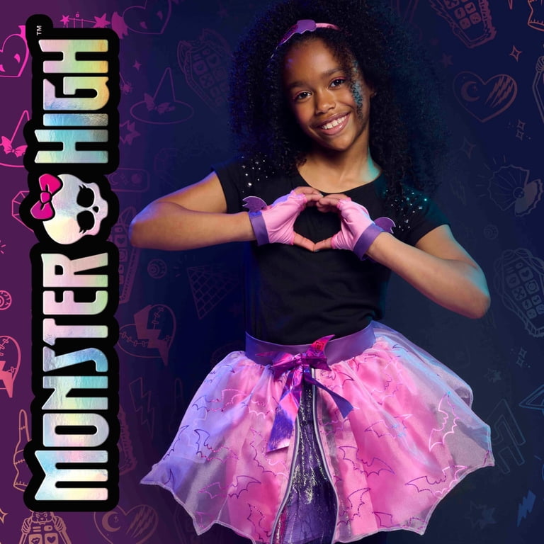 Monster High Draculaura Fashion Tutu Set Dress Up Set