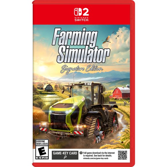 Farming Simulator: Signature Edition Nintendo Switch 2