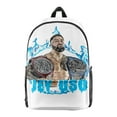thumbnail image 3 of Jey USO Merch Backpack Rapper Bags Unisex Fashion Casual Streetwear Shoulders Bag, 3 of 5