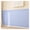 Blue, variant on Anti Collision Wall Padding,Felt Wall Stickers,Self Adhesive DIY Cutting Upholstered Wall Panels for Bedrooms,Dance Club,Playroom