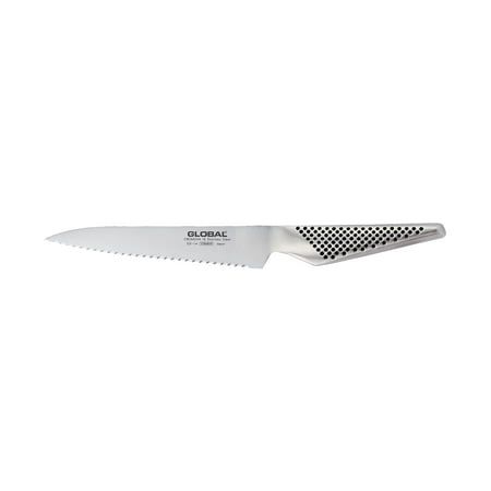 Global 6 inch Serrated Utility Knife (Global Knives Uk Best Price)