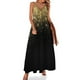 thumbnail image 1 of Vestido elegante sin mangas brillante para mujer, conjunto elegante, vestido largo, vestido elegante, vestidos de cóctel, 1 of 7