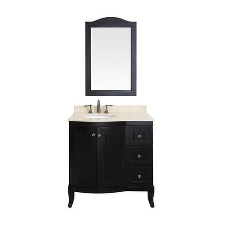 Eviva Odessa Z 36 Inch Espresso Eviva Odessa Z 36 Inch Espresso