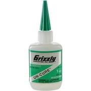 Grizzly Industrial H0929 Un-Cure™ De-Bonder, 1 oz.