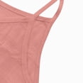 thumbnail image 6 of ORT Cotton Linen Camisole Tops Women Spaghetti Strap Loose Fit Tank Top Cami Summer Casual Sleeveless Shirts Blouse( Red,4XL), 6 of 6