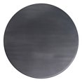 thumbnail image 4 of Simpli Home Sheridan 18 inch Wide Contemporary Round Conical Accent Table in Black, 4 of 10