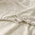 thumbnail image 6 of Home Soft Things Dodoma Linen Valance Set - 2 Pcs - Natural - 60"x19", 6 of 6