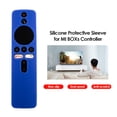 thumbnail image 2 of Tmvgtek Funda Protectora De Tv Con Control Remoto De Silicona Para Xiaomi Mi Box (Azul), 2 of 6