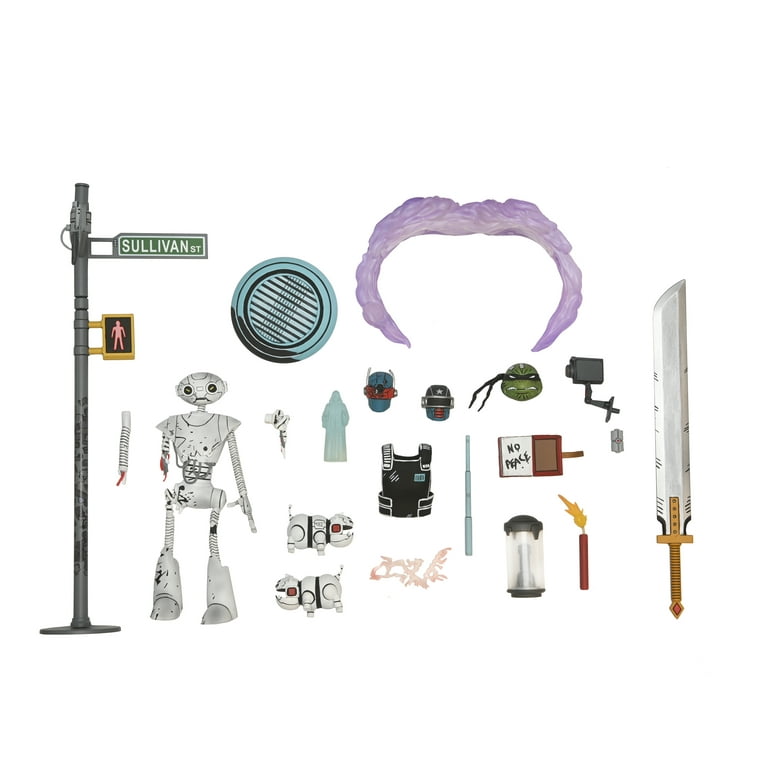 NECA - Teenage Mutant Ninja Turtles (The Last Ronin) - Accessory