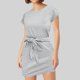 thumbnail image 1 of WILLBEST Vestido Casual De Verano A Rayas Para Uso Diario, Elegante Y Cómodo Para Diversas Ocasiones, Fácil De Cuidar Con Lavado A Máquina Y A Mano., 1 of 3