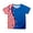 Girls 4th of July Shirt-Sky Blue, variant on TOWED22 Girls Red White Blue Shirts 4th of July T-Shirts Summer Tee Tops for Toddler Kids 1-14 Years USA Theme(Light Blue,8-9 Y)