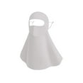 thumbnail image 1 of Ice Silk Summer Mask Sun Protection Sport Neck Wrap Cover Windproof Sunscreen N3, 1 of 8