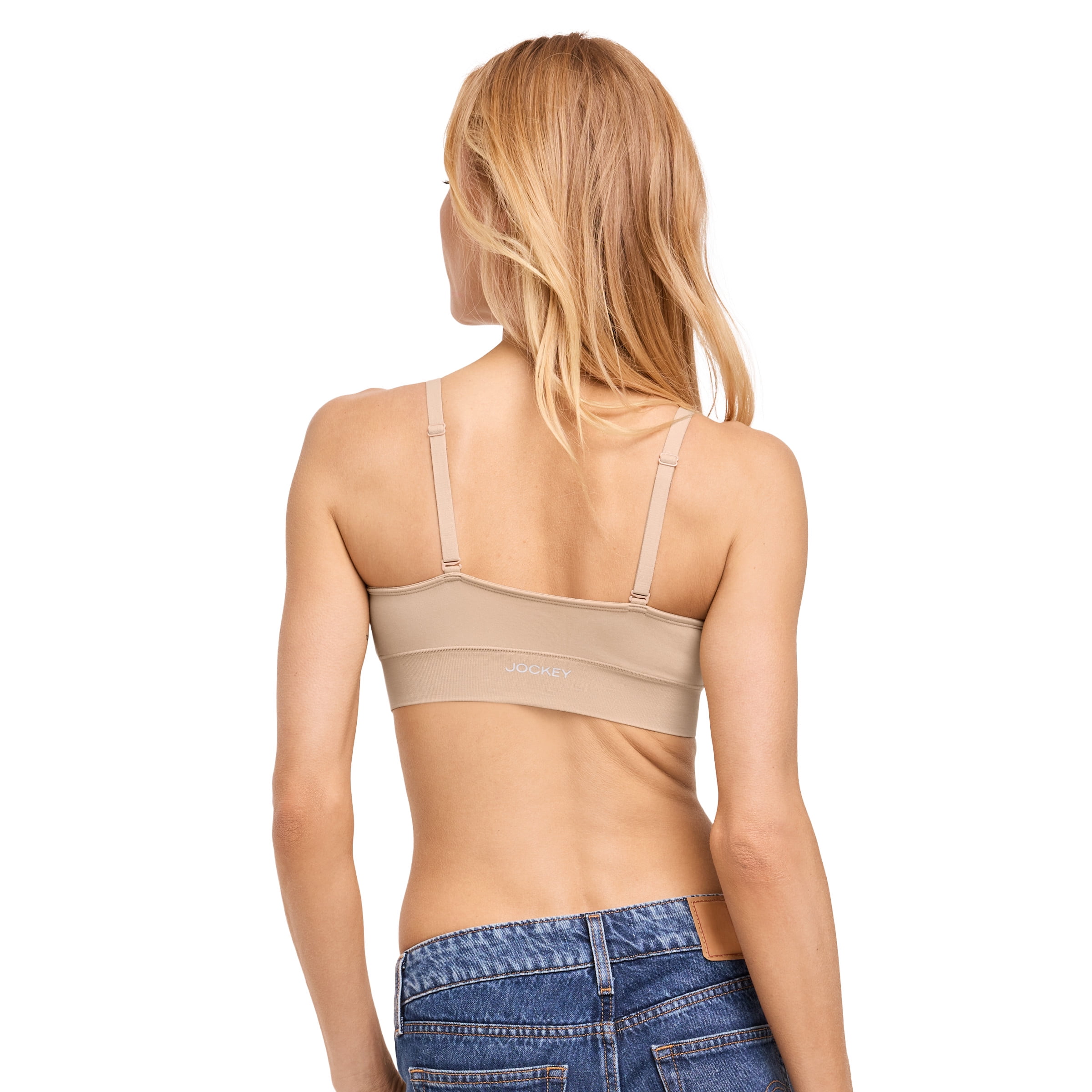 Jockey Women's Seamfree Light Lift Bralette