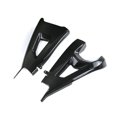 thumbnail image 4 of Pour Kawasaki ZX10R 2016-2025 Protection de Bras Pivotant en Fibre de Carbone, 4 of 5