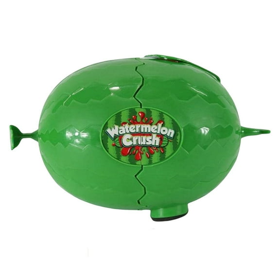 Prank Watermelon Crush Water Splash Game Fun Interactive Toy For Party Games Outdoor Friends Gathering Entertainment