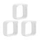 thumbnail image 1 of 1/3 Uds carcasa protectora de silicona con ala de sombrero para Blink exterior interior XT1 XT2, 1 of 7