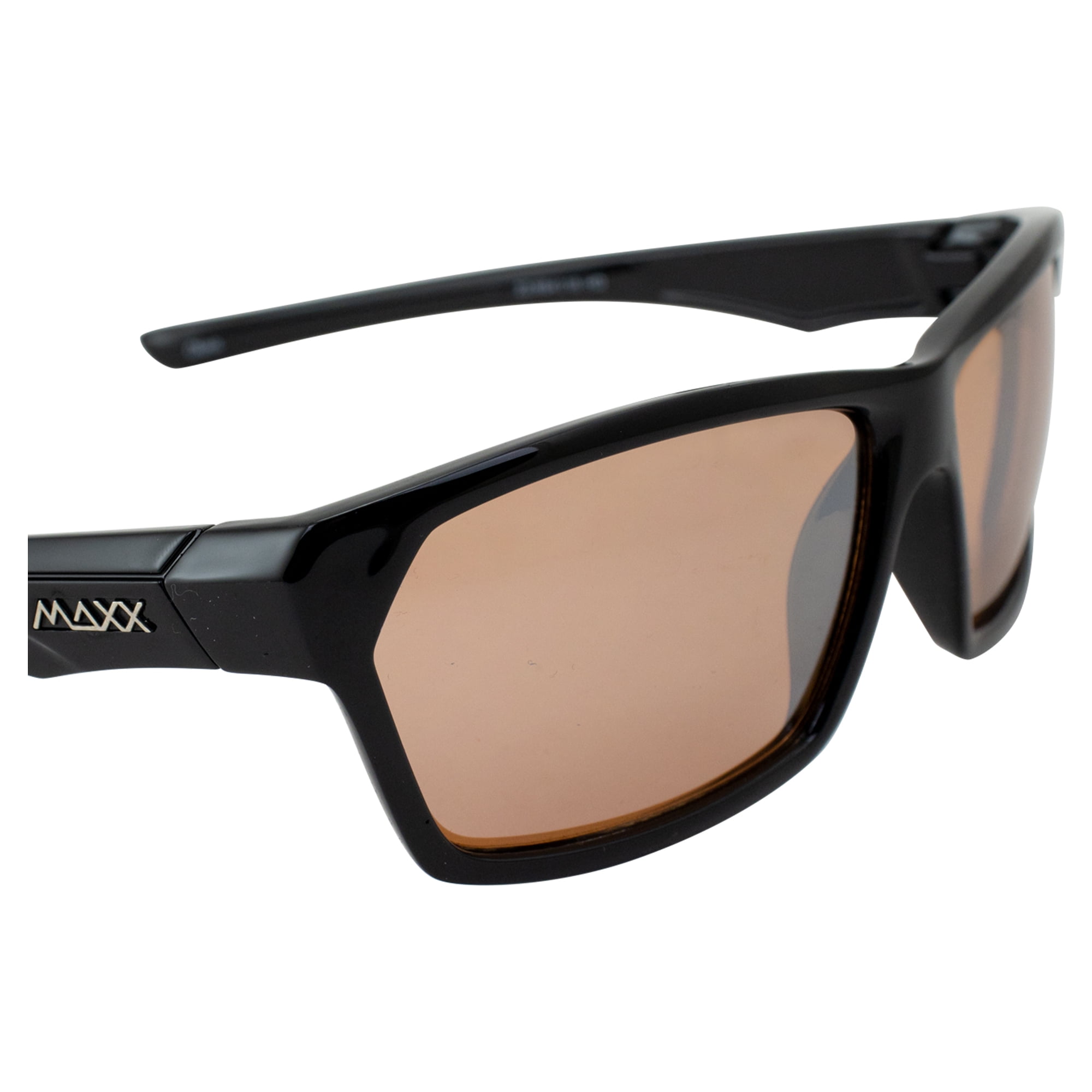 Maxx Cobra 2.0 HD Lenses Black Frame Sports Sunglasses
