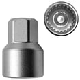 thumbnail image 1 of Wheel Locking Nut Key Replacement for Porsche, 68 Thin-walled Wheel Lock Nut Socket Adapter, Wheel Anti-Theft Lug Nut Removal Tool, 1 of 7