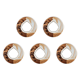 thumbnail image 1 of [Nuevo Revisado Y Espesado] Anillo Fragancia para [Tazas Combinables 927743 965492] (sabor A Café), 1 of 6