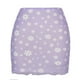 thumbnail image 4 of Faldas Para Mujer Mini Falda Nueva Moda Casual Impreso Malla Falda Cintura Alta Doble Capa Paquete Delgado Cadera Odeerbi ODB147870, 4 of 5