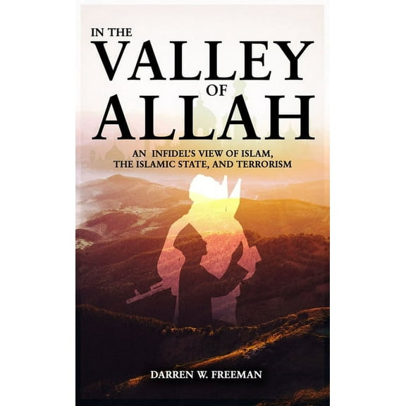 In The Valley of Allah, (Hardcover)