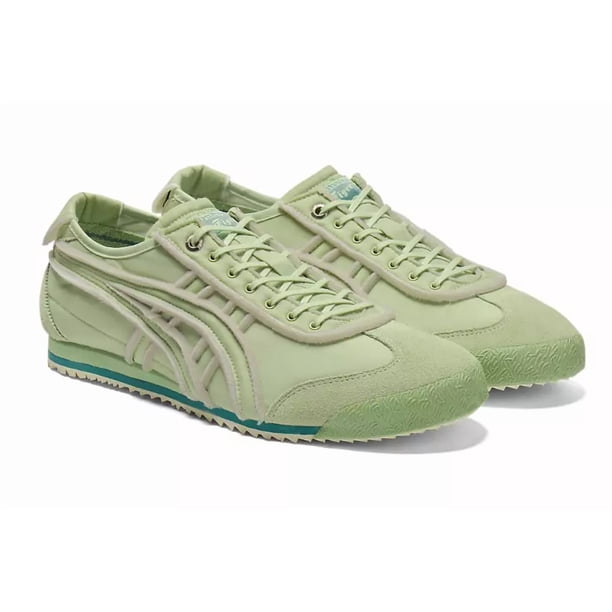 Onitsuka Tiger MEXICO 66 SD 1183C115 300 JADE/JADE New in Box from Japan