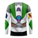 thumbnail image 2 of Playera Sublimada Traje Buzz Manga Larga, 2 of 3