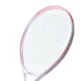 thumbnail image 3 of Beginner tennis racket suitable for tennis court, stadium, backyard tennis racket blue pink, 3 of 5