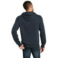 thumbnail image 2 of District Men's Perfect Weight Fleece Hoodie, 2 of 4