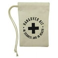 thumbnail image 3 of Darling Souvenir Hangover Kit, Cotton Canvas, off-White, 10-Piece, 3 of 4