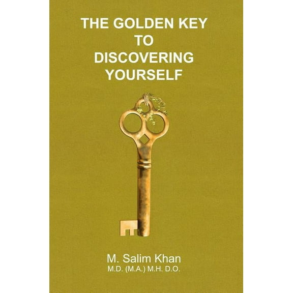 The Golden Key to Discovering Yourself, (Hardcover)