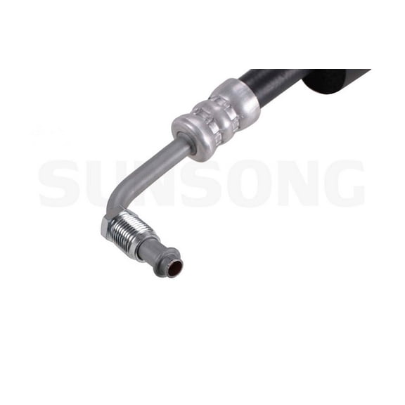 Sunsong 3402538 Power Steering Pressure Line Hose Assembly