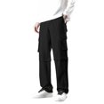 thumbnail image 4 of Men’s Outdoor Zip Off Hiking Pants Lightweight Convertible Fishing Trousers, 4 of 7