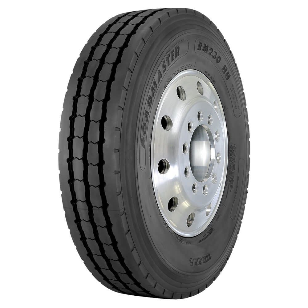 Roadmaster RM230 HH Tire 275/70R22.5 All-Position Heavy-Duty