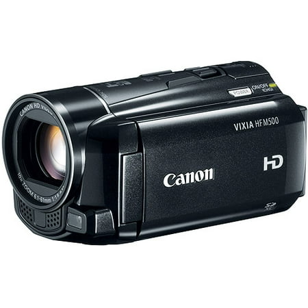 Canon Vixia Hf M500