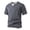 Gray, variant on Men Short Sleeve Button down Slim Fit Mens Tshirts Graphic Big and Tall Big and Tall Summer Shirts for Men Shirts for Men Graphic Tees Rappers my order