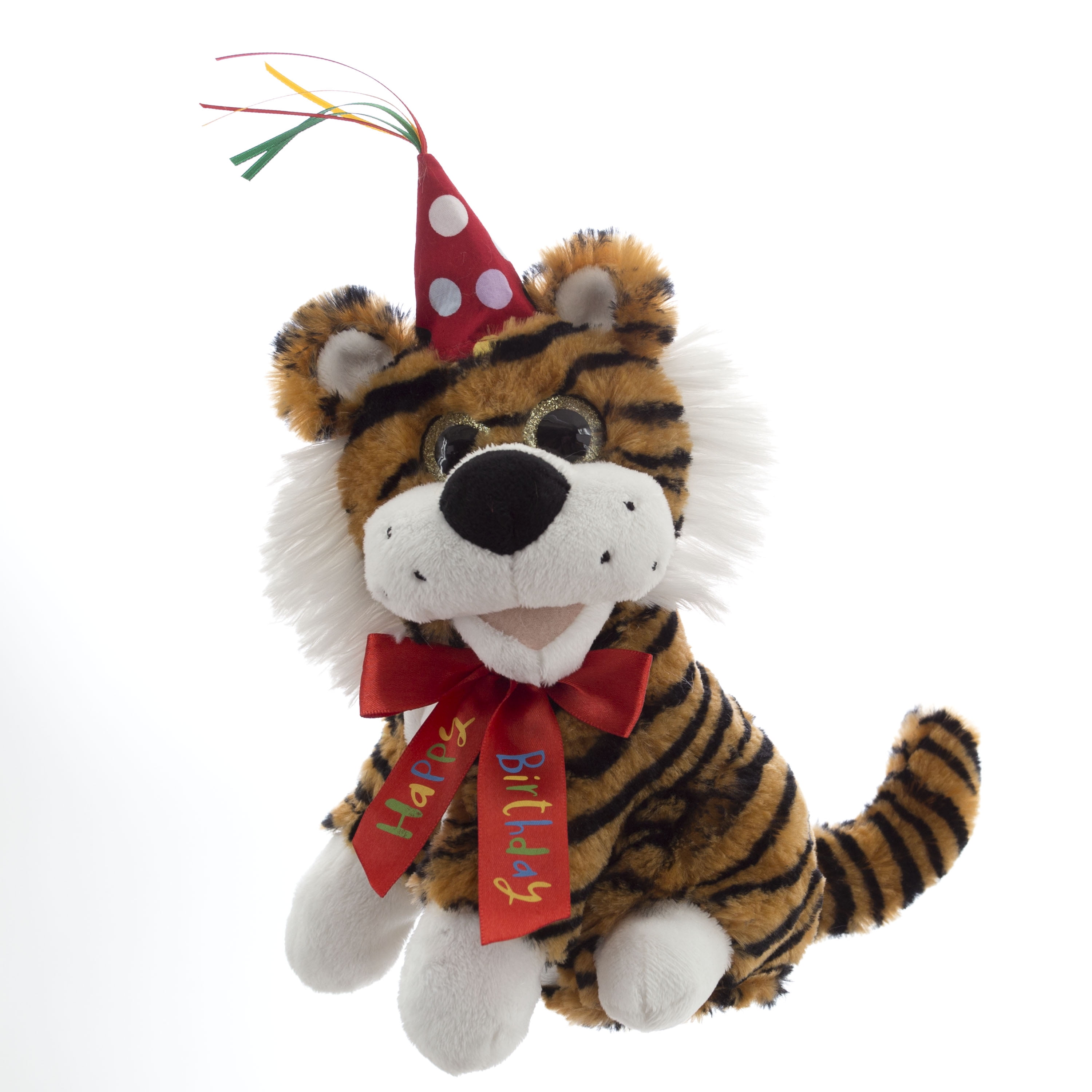 animated tiger toy