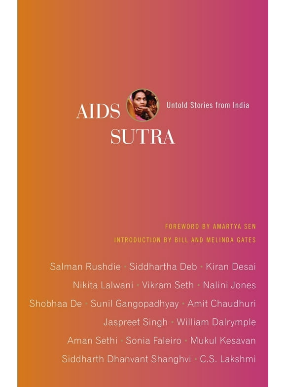 Pre-Owned AIDS Sutra: Untold Stories from India (Paperback) 030745472X 9780307454720
