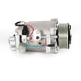thumbnail image 2 of AC Compressor TBVECHI AC A/C Compressor Air Conditioner Compressor Fit for Honda CRV 2007-2014 and Acura ILX RDX 2.4L 2007-2012 CO 4920AC, 2 of 9