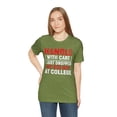 thumbnail image 5 of College Send-Off Tee  Funny Parenting Shirt for Empty Nesters College-Bound, 5 of 12