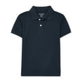 thumbnail image 3 of The Children's Place Big Boy's Short-Sleeve Polo, 2-Pack, 3 of 3
