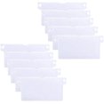 thumbnail image 1 of 10 PCS Placa de peso Pesos Placa de peso Persianas verticales Placa de peso Listones verticales 127 mm Piezas de repuesto Blanco, 1 of 5